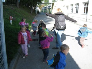V levo v desno