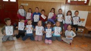 zimovanje 25 diplome