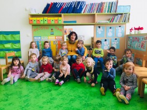 Zakaj otrokom prebirati knjige
